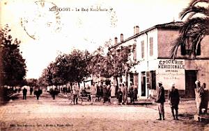 Mondovi - Rue Nationale - 1926